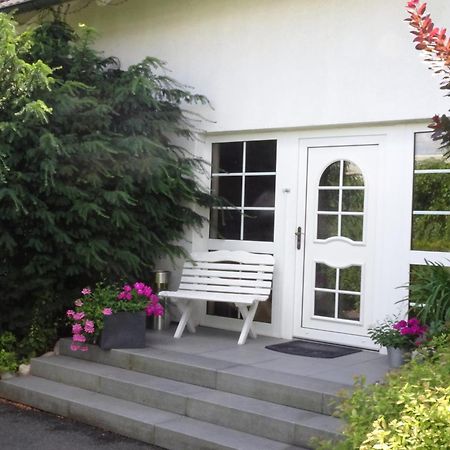 Pension Egerer Bad Köstritz Екстериор снимка