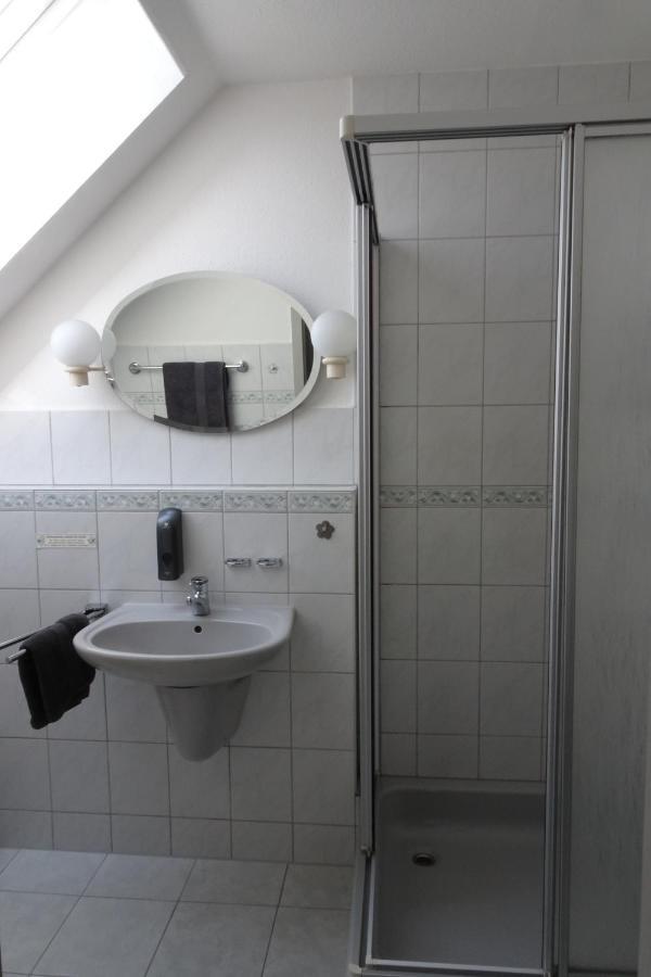 Pension Egerer Bad Köstritz Екстериор снимка