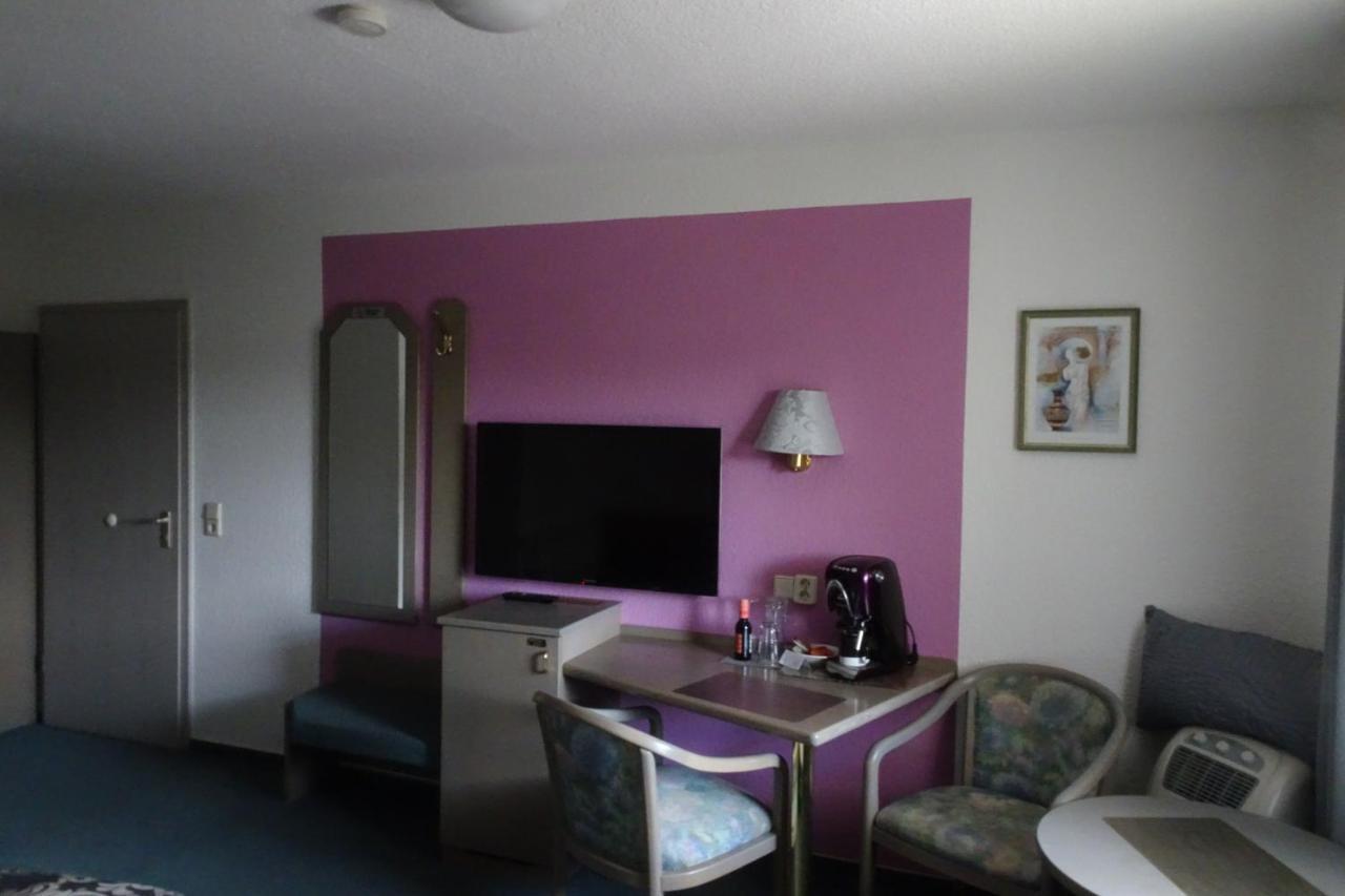 Pension Egerer Bad Köstritz Екстериор снимка