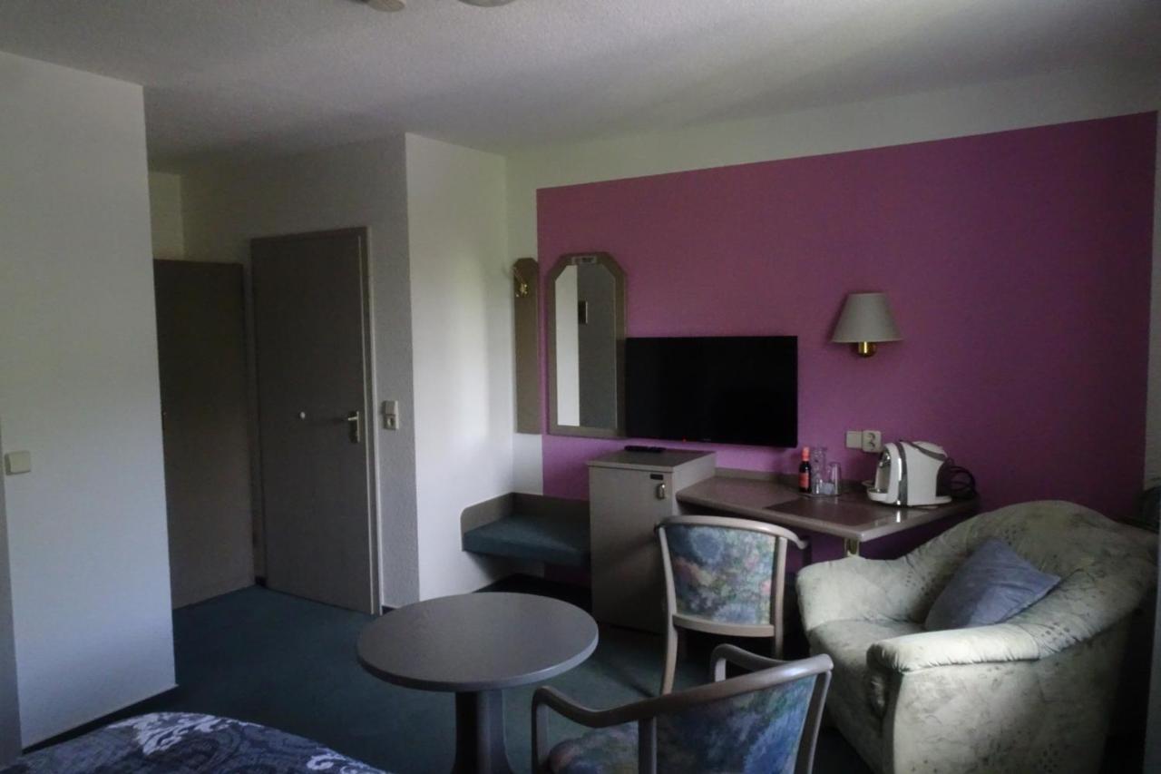 Pension Egerer Bad Köstritz Екстериор снимка