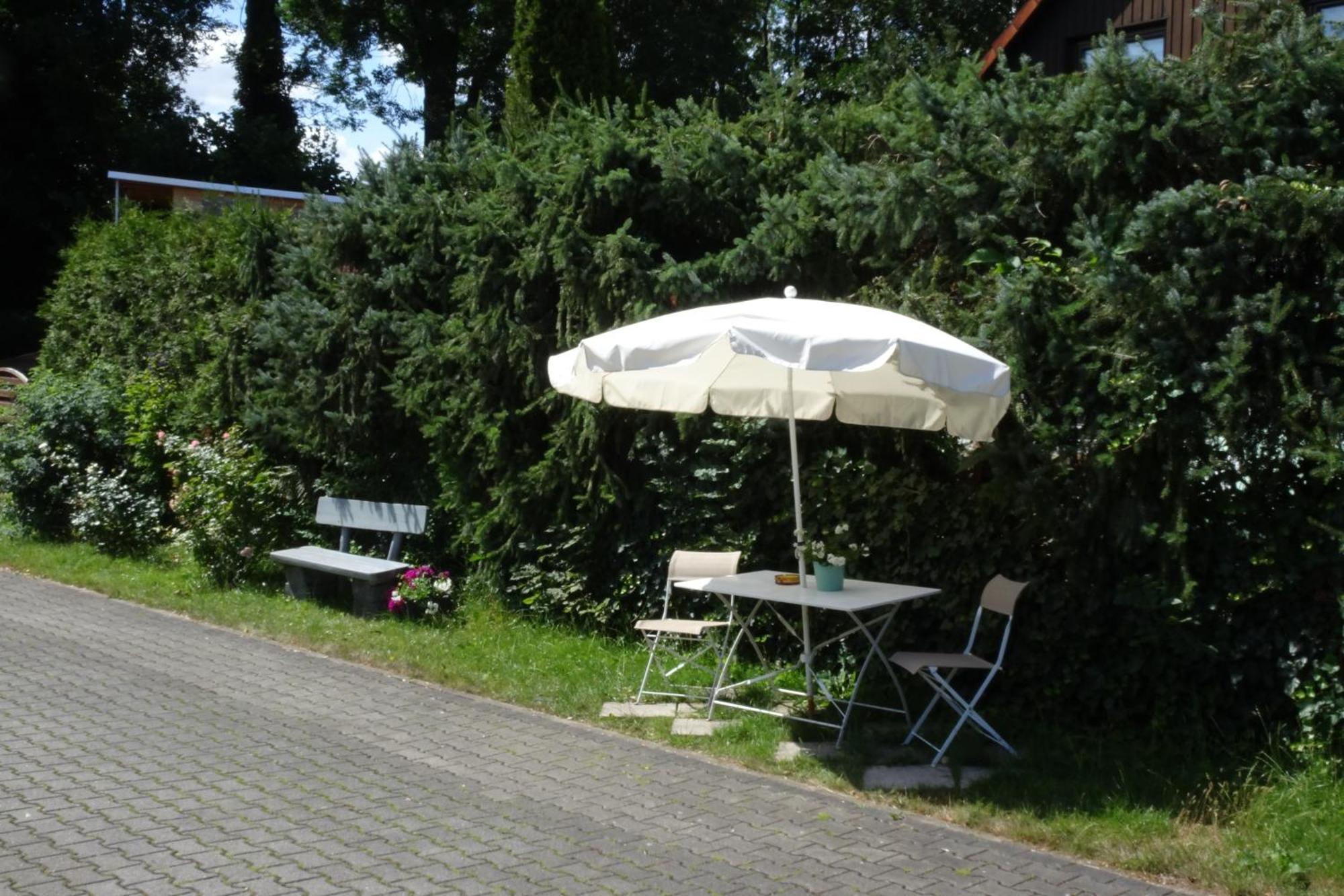 Pension Egerer Bad Köstritz Екстериор снимка