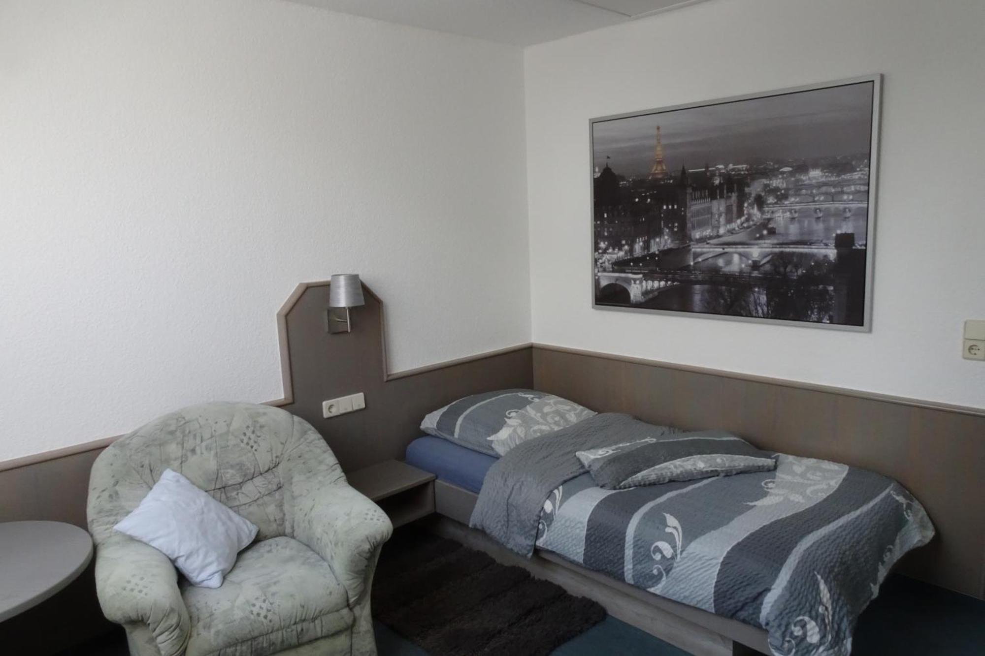 Pension Egerer Bad Köstritz Екстериор снимка