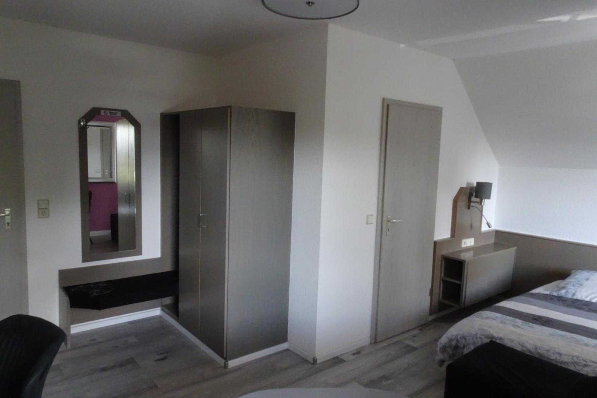 Pension Egerer Bad Köstritz Екстериор снимка