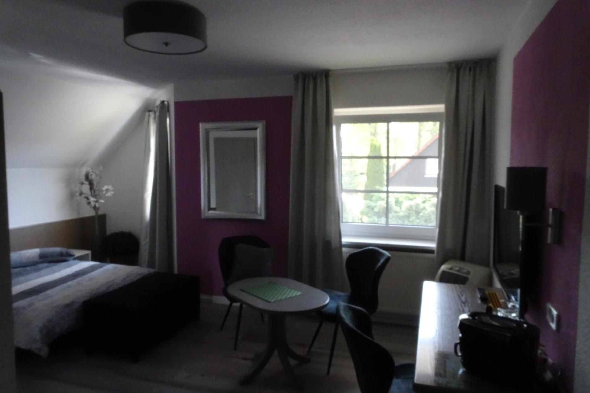 Pension Egerer Bad Köstritz Екстериор снимка