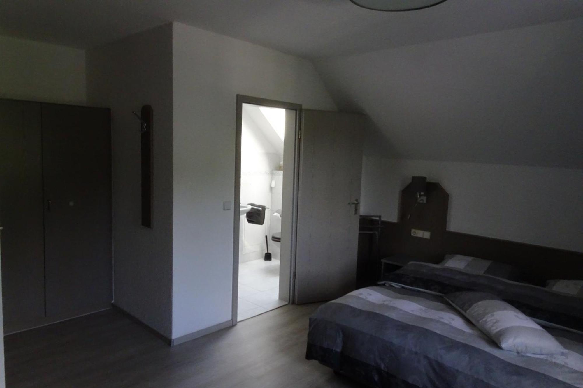 Pension Egerer Bad Köstritz Екстериор снимка