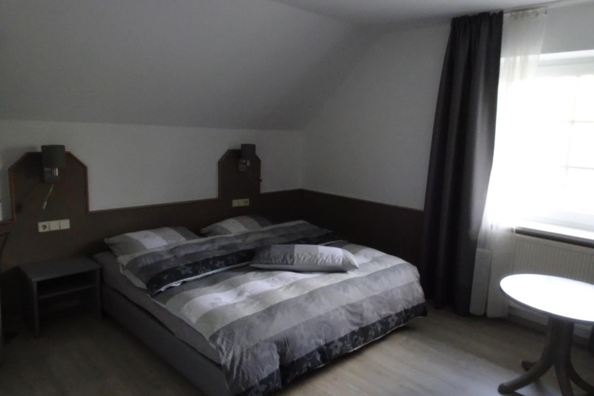 Pension Egerer Bad Köstritz Екстериор снимка