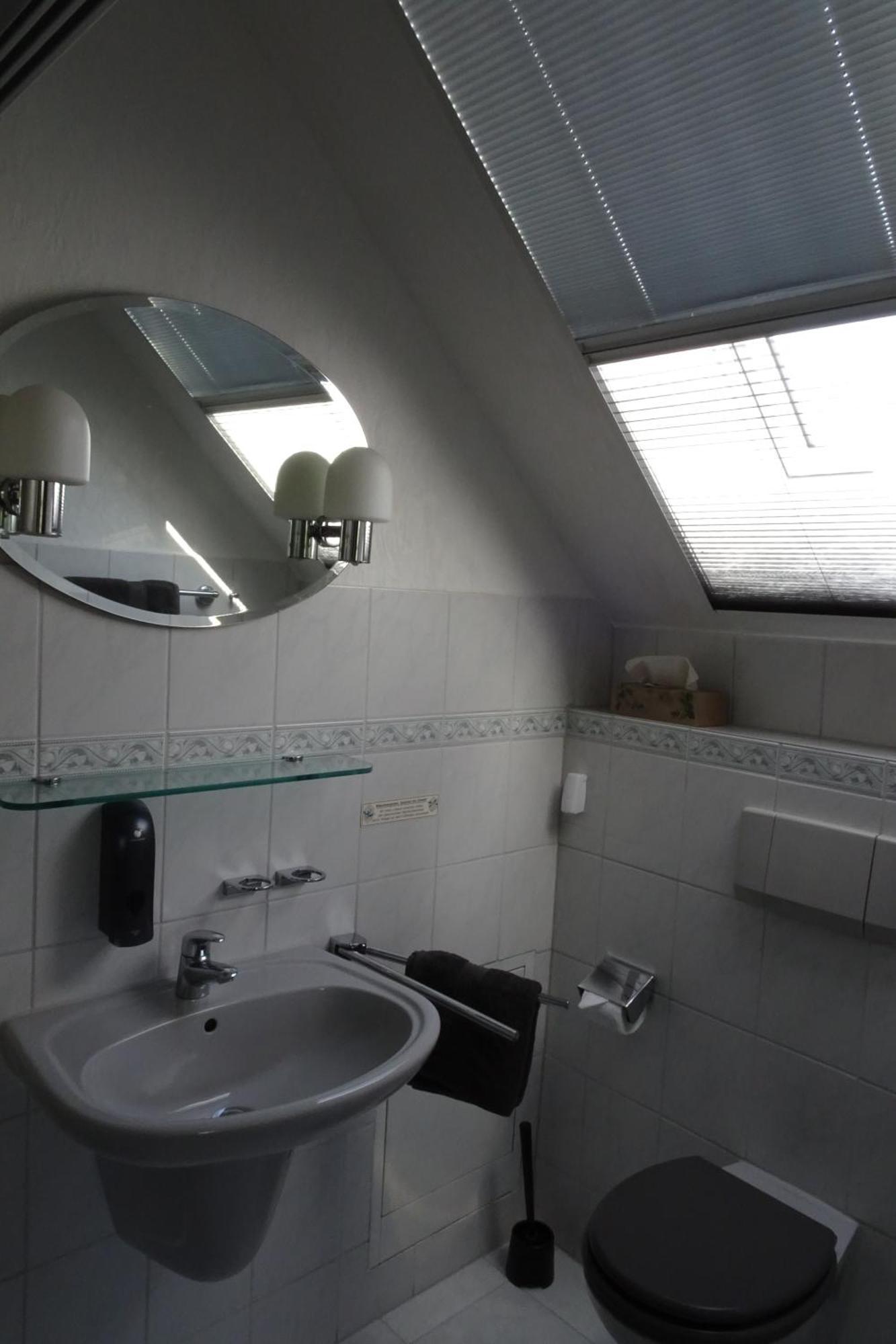 Pension Egerer Bad Köstritz Екстериор снимка