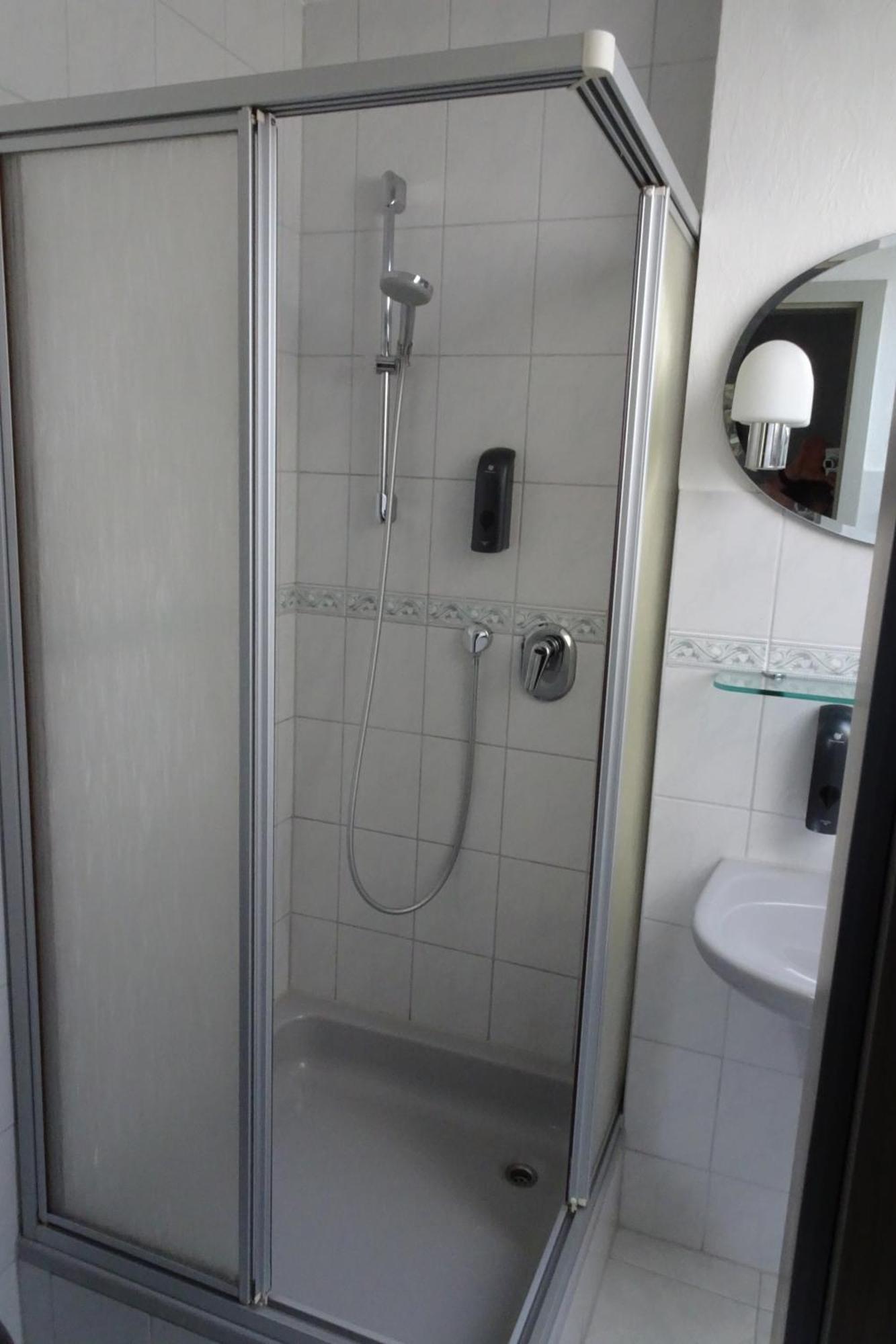 Pension Egerer Bad Köstritz Екстериор снимка
