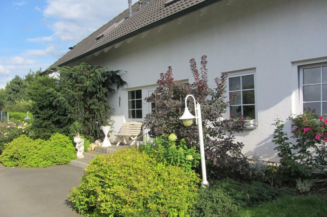 Pension Egerer Bad Köstritz Екстериор снимка