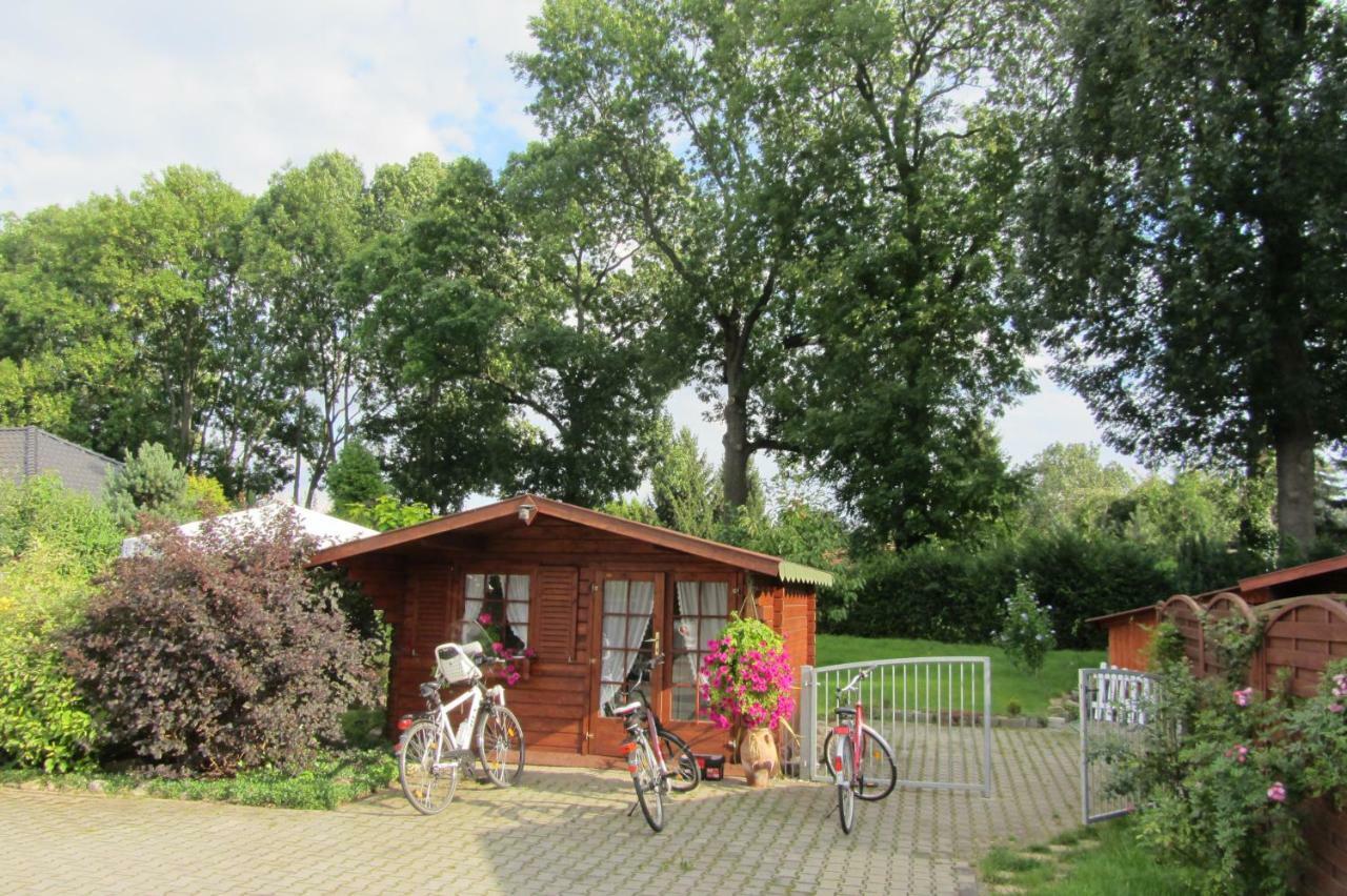 Pension Egerer Bad Köstritz Екстериор снимка