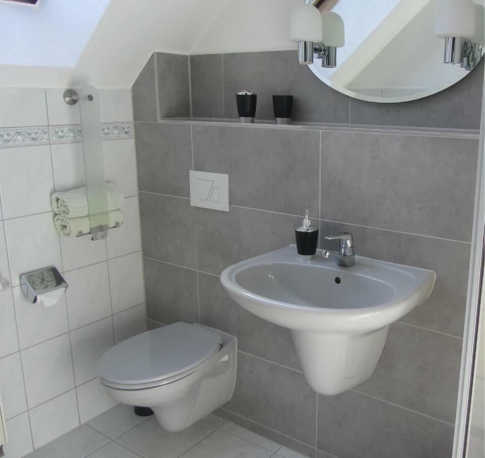 Pension Egerer Bad Köstritz Екстериор снимка